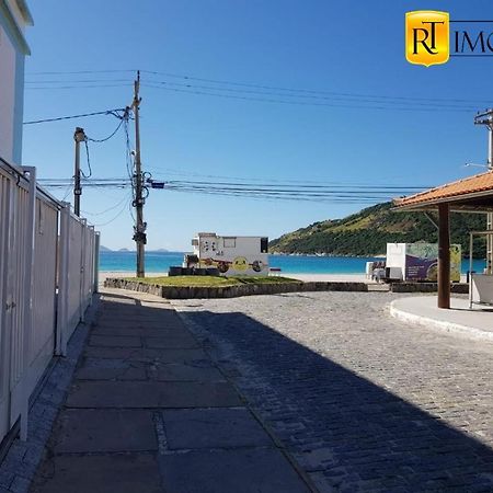 Apartamento Com Vista Para A Praia Арраял-ду-Кабу Экстерьер фото