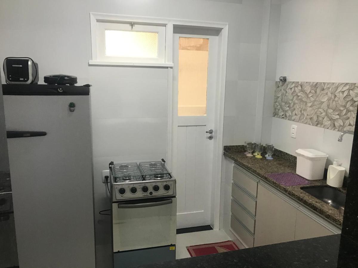 Apartamento Com Vista Para A Praia Арраял-ду-Кабу Экстерьер фото