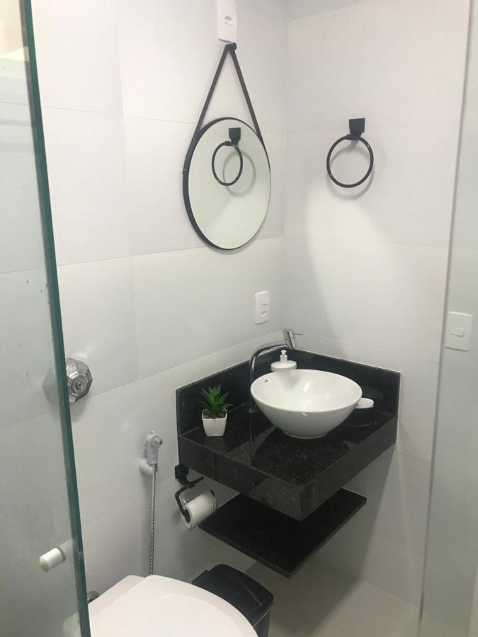 Apartamento Com Vista Para A Praia Арраял-ду-Кабу Экстерьер фото