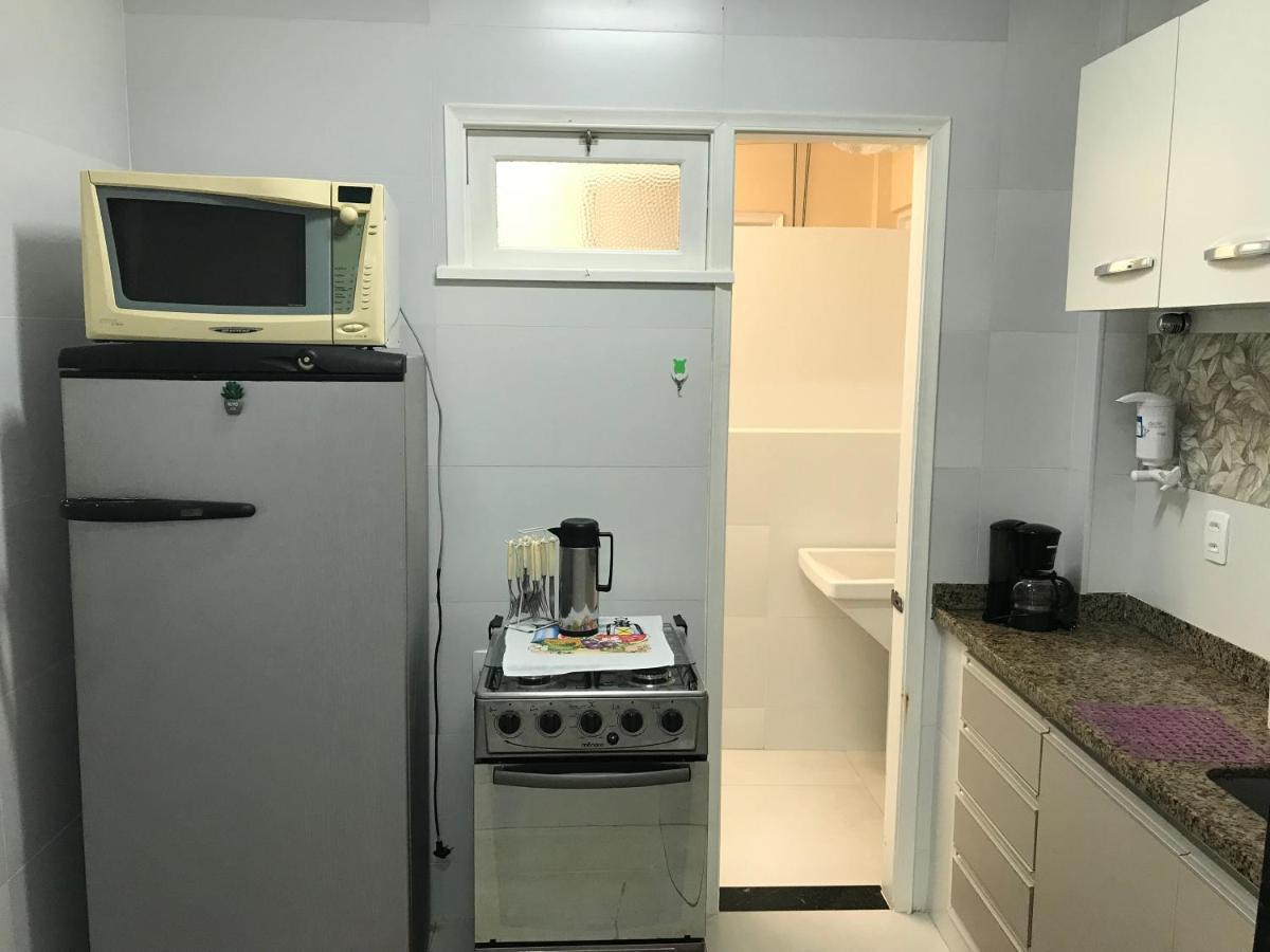 Apartamento Com Vista Para A Praia Арраял-ду-Кабу Экстерьер фото