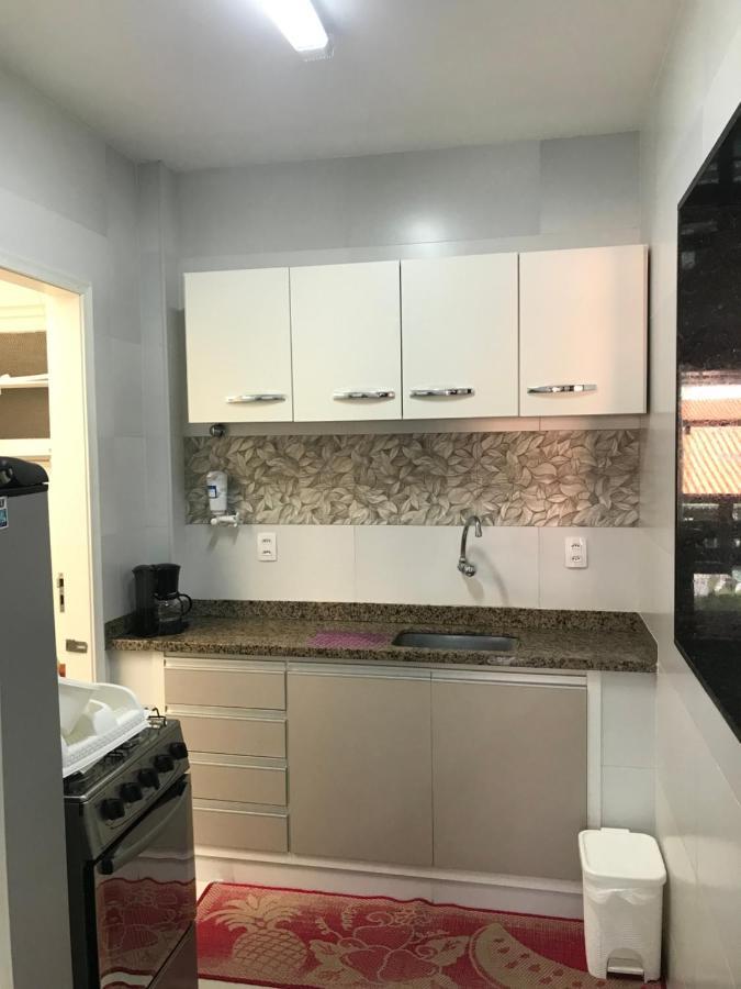 Apartamento Com Vista Para A Praia Арраял-ду-Кабу Экстерьер фото